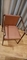 Ghế khách sạn bằng gỗ màu óc chó Khung gỗ rắn với ISO14001